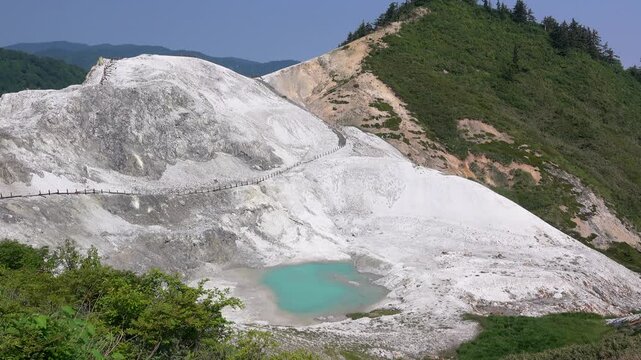 川原毛地獄