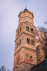 Fototapeta premium Traditional German Architecture