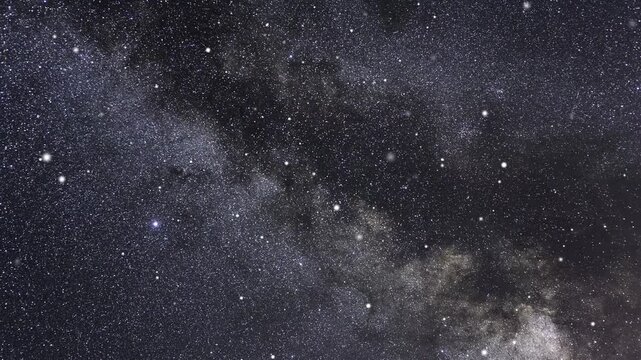 stars in space