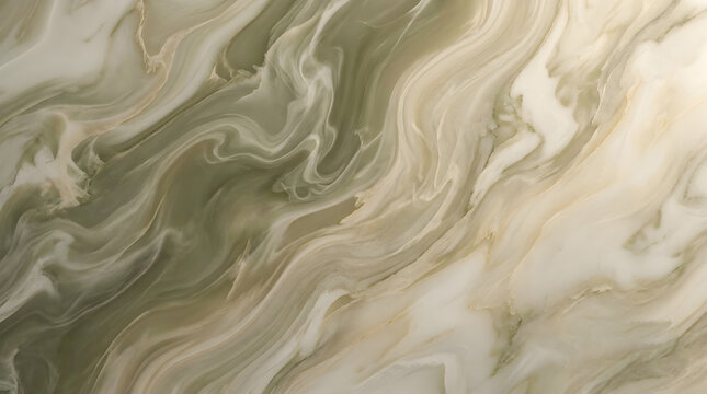 Soft Olive Green Onyx Marble Stone Texture Background