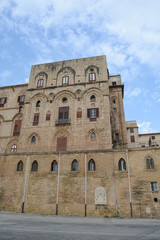Fototapeta premium Palerme, Palais des Normands - Sicile - Italie