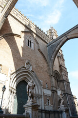 Fototapeta premium Cathédrale de Palerme - Sicile - Italie