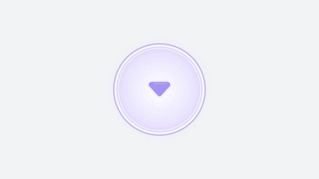 Refresh Sync Icon, Circular Arrow Loop Flat Vector Design
