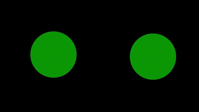 Red cross mark animation, crossed lines, symbol of cancel, deny, wrong, warning, black background error tick for cancellation, incorrect choice, and disapproval, 4k video overlays
