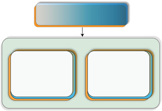 Flowchart diagram with decision tree process. Organizational chart showing step-by-step workflow and branching logic paths.