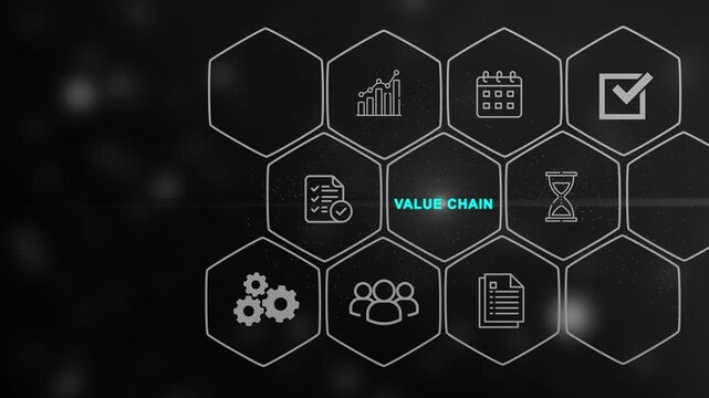 Optimizing Global Value Chain Operations Through Strategic Data Analysis AI Integration and Sustainable Logistics to Enhance Competitive Advantage and Operational Efficiency