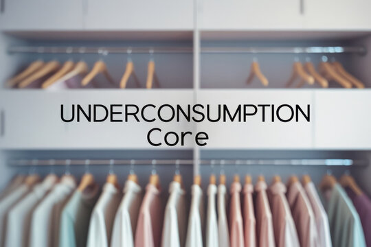 Trend underconsumption core, people buy what really necessary and use things long time AI Generative