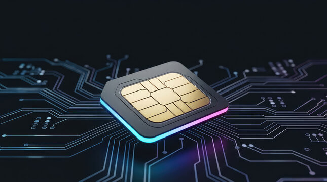 Advanced Smartphone Chip  Cellular Technology