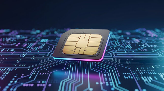 Advanced Smartphone Chip  Cellular Technology