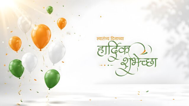 Happy Indian Independence Day and Republic Day celebration featuring the national tricolour flag, Ashoka Chakra, patriotic spirit, freedom, democracy, unity, heritage, pride, and cultural traditions.