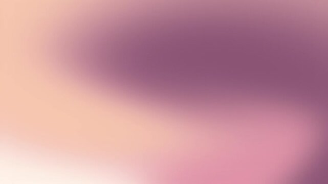 Abstract fluid gradient background in dusty rose and soft peach with smooth blending transitions for a calm elegant mood
