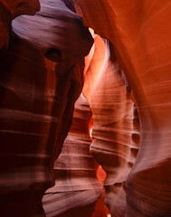 lower antelope slot canyon © Manuel