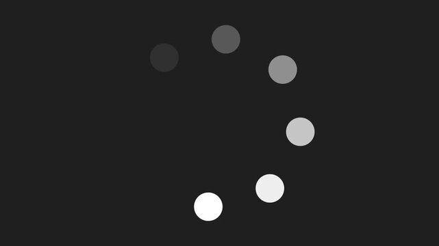 Animated orange glowing chevron directional arrows moving forward, progress bar, digital UI interface element, fast forward speed status indicator for tech app, website, isolated on dark background.