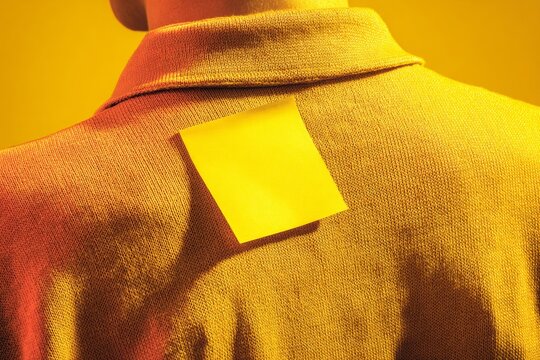 Capturing real-time humor: the elements of a perfect prank. Professional look. April fools fun: cheerful office vibes with humor in the air. Hero shot. Visual identity.