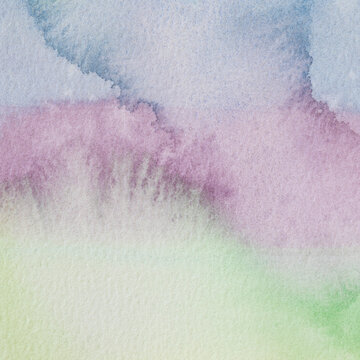 Paper textures watercolor visual background
