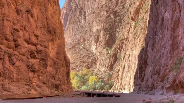 Discover Todra Gorge: Towering Cliffs and Hidden Gems of the Atlas Mountains
