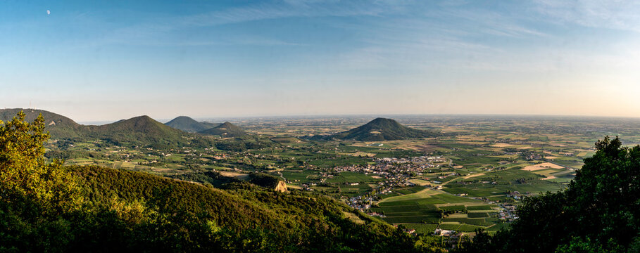 Colli Euganei - Padova - Veneto Italia
