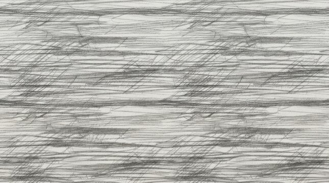 Fine graphite pencil texture background with delicate horizontal lines and crosshatch shading effects for digital art projects.