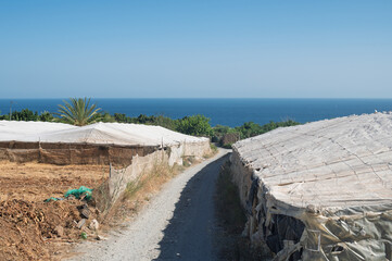 Nerja, Hiszpania, Andaluzja © Jarek Zuzga