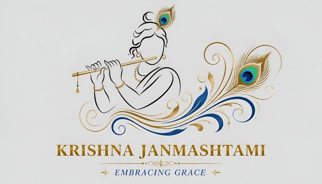 Krishna Janmashtami: Embracing Grace