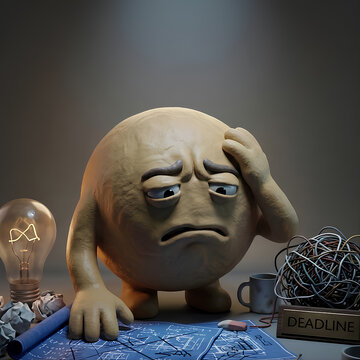 고민 Concern
