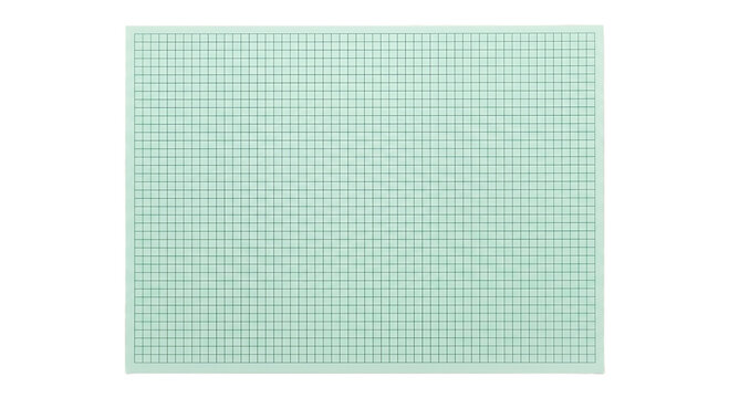 Blank grid paper with fine lines for scientific and technical drawings