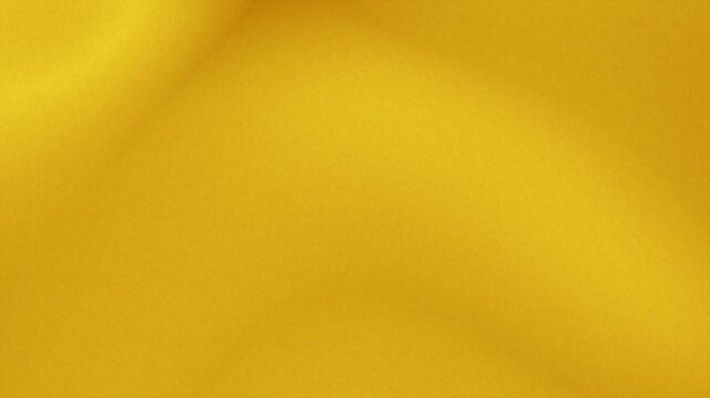 Abstract golden yellow animated background with smooth flowing gradients and soft luminous transitions. Ideal for motion graphics, video backdrops, digital art, branding, and modern creative design pr