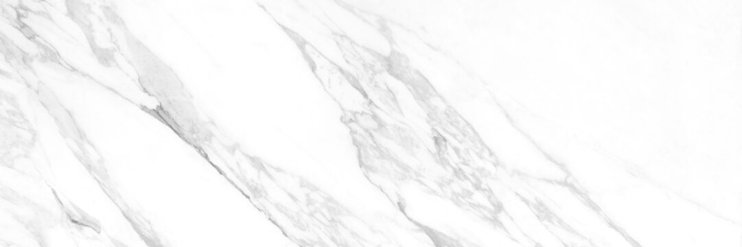 Calacatta marble texture, white marble texture with grey veins used in digital printing flooring and advertising, flooring decoration for interior and exterior walls.