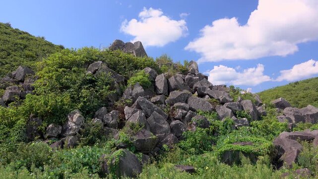 鬼の隠れ里