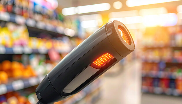 Wireless Barcode Scanner