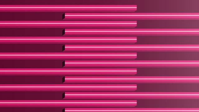 design background with maroon color. maroon background with horizontal pink lines