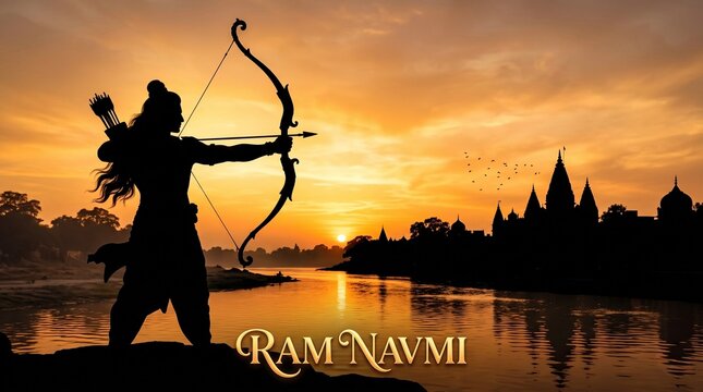 &ldquo;Jai Shree Ram Festival Template | Ram Navami, Diwali, Dussehra, Vijayadashami, Ram Leela, Deepotsav, Vivah Panchami, Hanuman Jayanti, Kartik Purnima, Navratri Design&rdquo; See Less