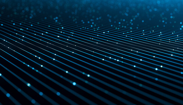 3D Digital Light Matrix