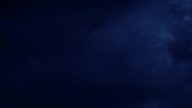 abstract blue background with particles