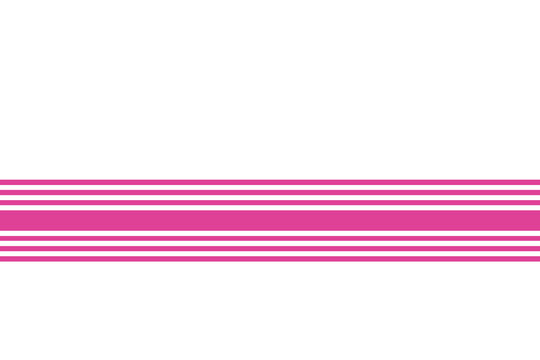 Maroon color horizontal straight line on white background.