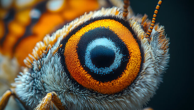 Ultra Realistic 3D Macro Render of Insects with Natural Reflections and Extraordinary Exoskeleton Detail