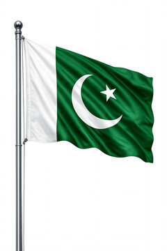flag of pakistan