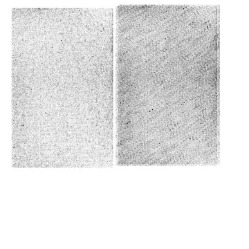 Crosshatch and Speckle Pencil Texture Brush Set &ndash; Hand Drawn Gray Shading Swatches for Photoshop Procreate

