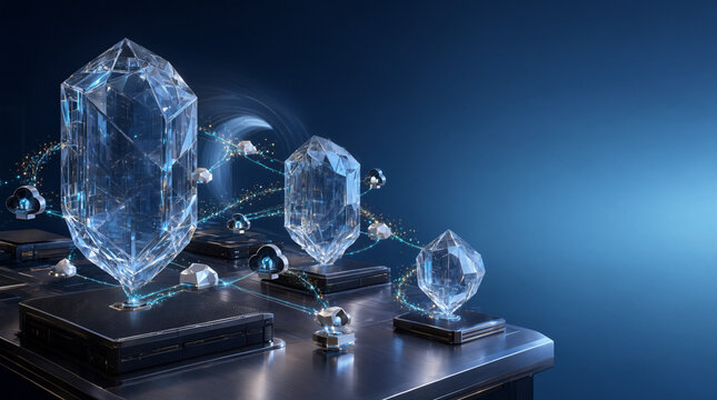 Secure Cloud Backup Infrastructure with Encrypted Enterprise Data Synchronization