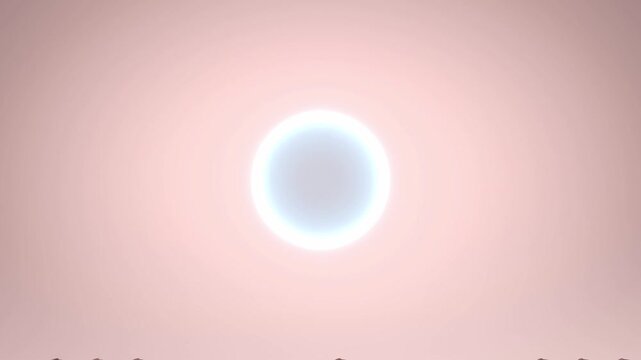 Essence Drop Falls and Smooths Damaged Skin Cells - 3d 4k Animation (3840 X 2160 px)
