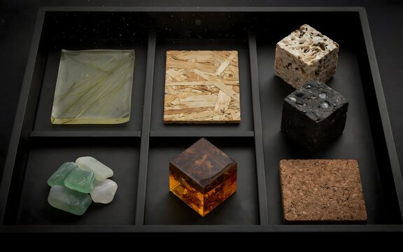 Minecraft style block textures collection