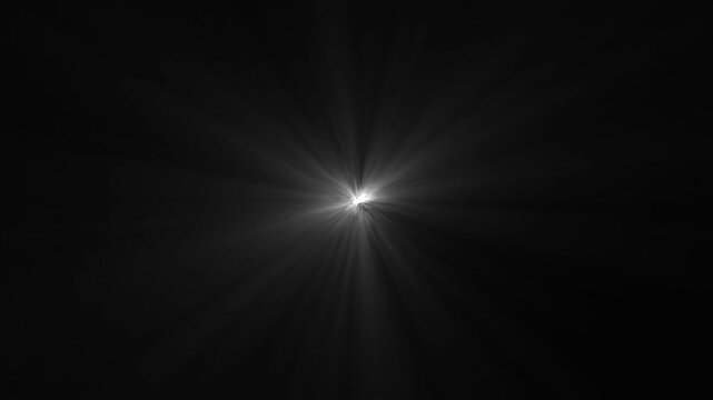 Abstract CC Light Rays Glow Animation. Animations of the Sun's rays. bright light rays effect overlay Shine or sun effect on white cc light ray animation.