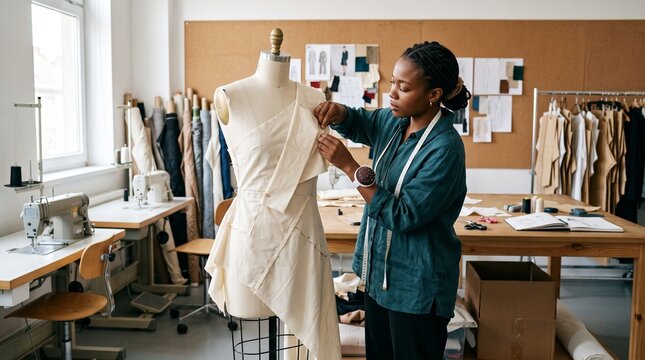 Dress Form Sewing Images – Browse 15,311 Stock Photos, Vectors, and Video