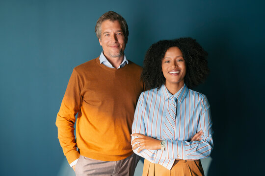 Diverse Professional Team