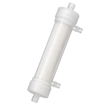 Clear Dialyzer Hemodialysis Filter Cartridge with Hollow Fibers