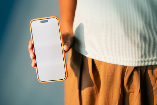 Smartphone Mockup
