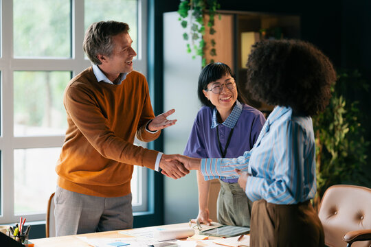 Business Partnership