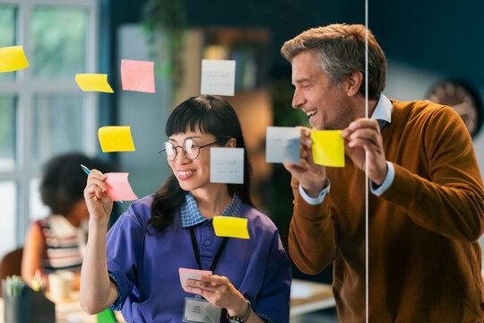 Organizing Project Ideas
