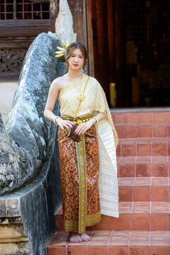 Thai Dress