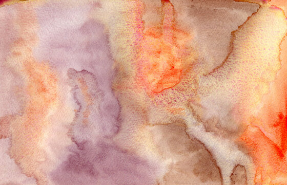 watercolor background